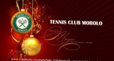 Tennis Club Morolo inside