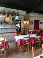 Trattoria La Rustica food