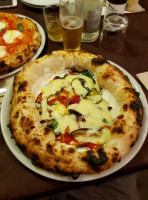 Pizzeria L'antico Palazzo food