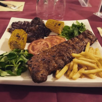 El Gaucho Argentino food