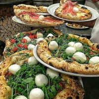 Braceria Pizzeria Nonna Mena food