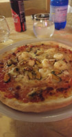 La Roca Pizzeria food