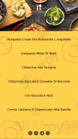 L' Angoletto Mare E Vino food