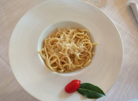 Alla Pergola food