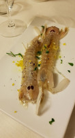 L' Angoletto Mare E Vino food