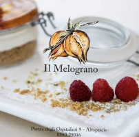 Il Melograno food