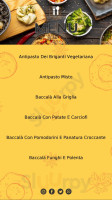 Osteria Dei Briganti food