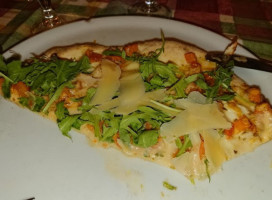 Trattoria Al Capriccio food