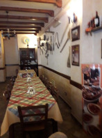 Trattoria Al Capriccio inside