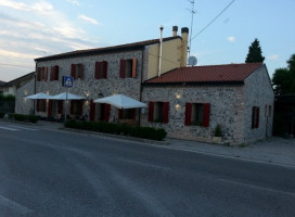 Trattoria Al Mattino outside