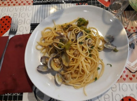 Locanda D'amore food