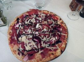 Pizzeria Da Michele food