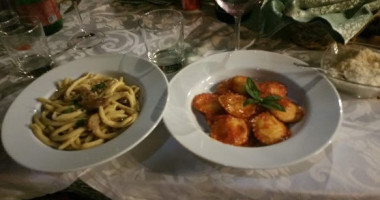 La Torretta food