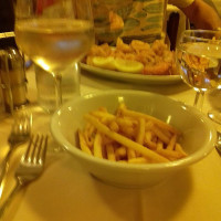 Trattoria Al Gallo food