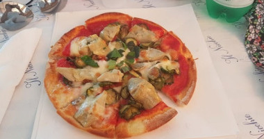 Pizzeria Il Nicchio food