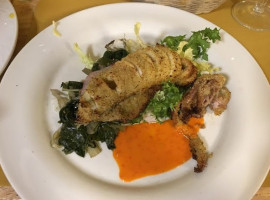 Sicilia Bistrot food