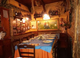 Trattoria Chiazza Ranna food