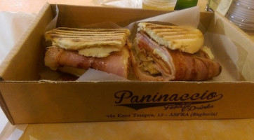 Paninaccio food