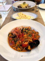 Trattoria Rossi food