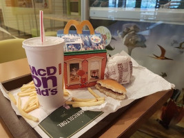 Mcdonald's food