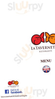 La Tavernetta food