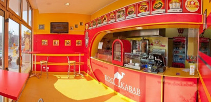 Dok Kabab inside