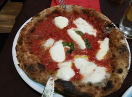 Pizzeria Da Pulcinella food