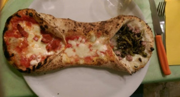 Pizzeria Napoli Da Ciro food