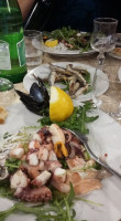 Vecchia Taverna food