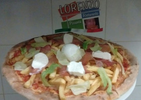 Pizza E Sfizi food