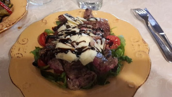 Trattoria La Casareccia food