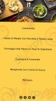 Trattoria L'orchidea food