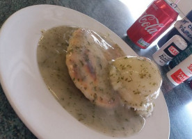 Stacey's Pie And Mash Shop food