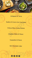 La Posteria food