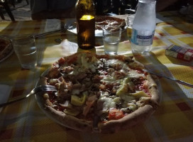 Pizzeria Marconi food