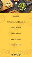 Sapori Del Mare food