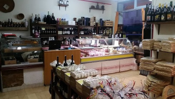 Enoteca La Cantinetta food