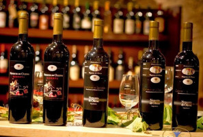 Enoteca La Cantinetta food