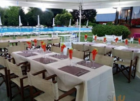 Sporting Club Vacil food