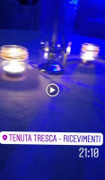 Tenuta Tresca inside