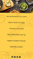 Osteria Toniolo food