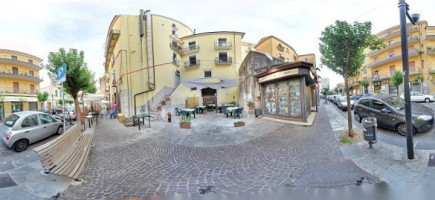 Pizzeria Del Corso outside