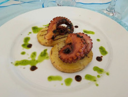 Lido Delle Sirene food