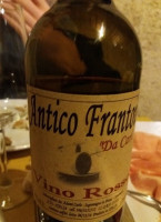 Osteria Antico Frantoio food