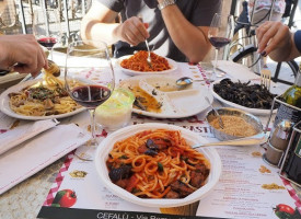 Pasta E Pasti Di Grisanti food