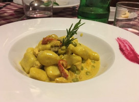 Trattoria Ponte Ottavi food