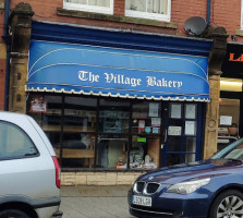 The Village Bakery outside