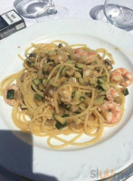 La Terrazza Sul Mare food