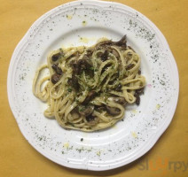 Trattoria Va Saver food