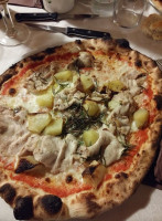 Pizzeria Al Tiglio food